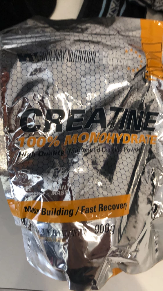 Фото покупателя №794 из 1130: Креатин моногидрат creatine маракуйя 60 порций, отзыв на 5 из 5, Wildberries, 10 июля 2024
